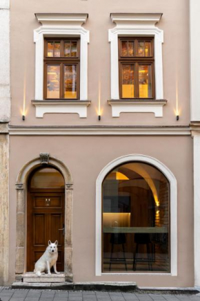 White Wolf Boutique Apartments Olomouc